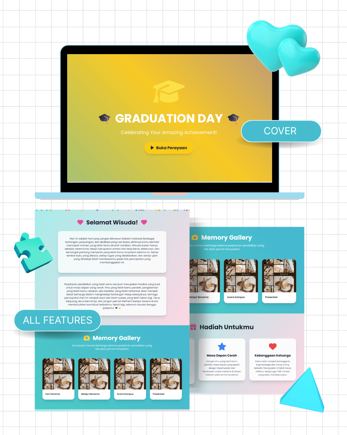 Basic Graduation 2 - Online Gift